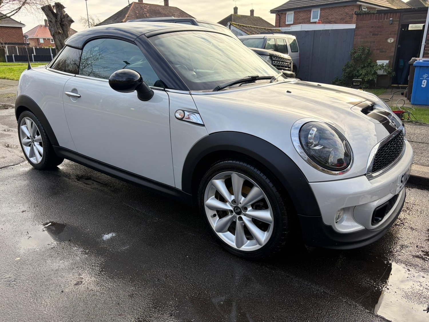 Used MINI Coupe 2012 for sale - 77520123: Photo 5