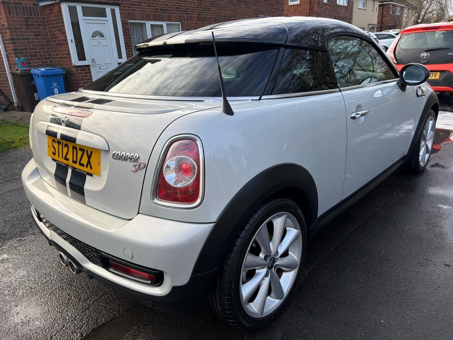 Used MINI Coupe 2012 for sale - 77520123: Photo 7