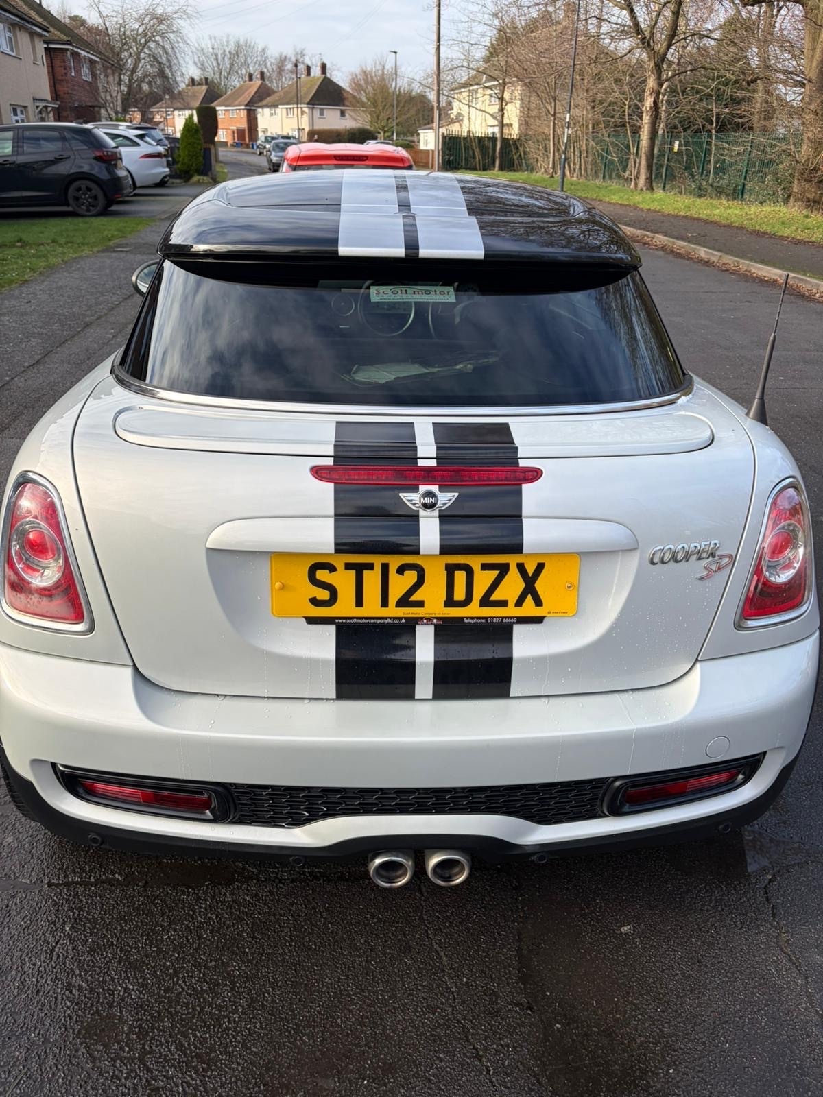 Used MINI Coupe 2012 for sale - 77520123: Photo 8