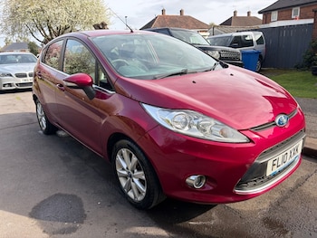 Used Ford Fiesta 2010 for sale - 78270524: Photo