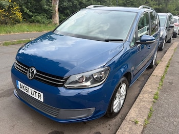 Used Volkswagen Touran 2011 for sale - 78968077: Photo
