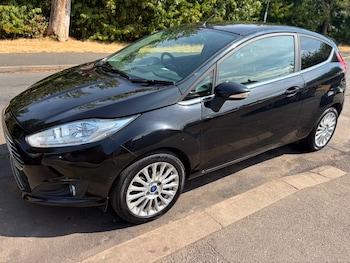 Used Ford Fiesta 2014 for sale - 79504562: Photo