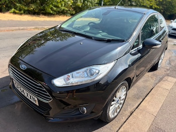 Used Ford Fiesta 2014 for sale - 79504562: Photo
