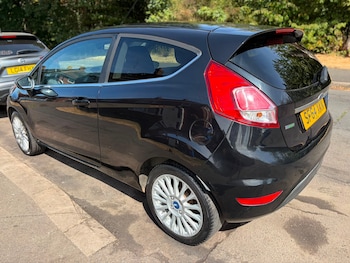 Used Ford Fiesta 2014 for sale - 79504562: Photo