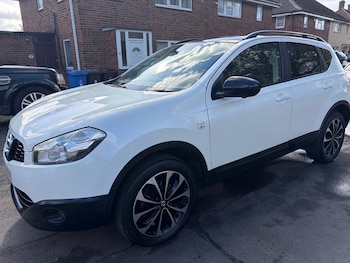 Nissan Qashqai feature image