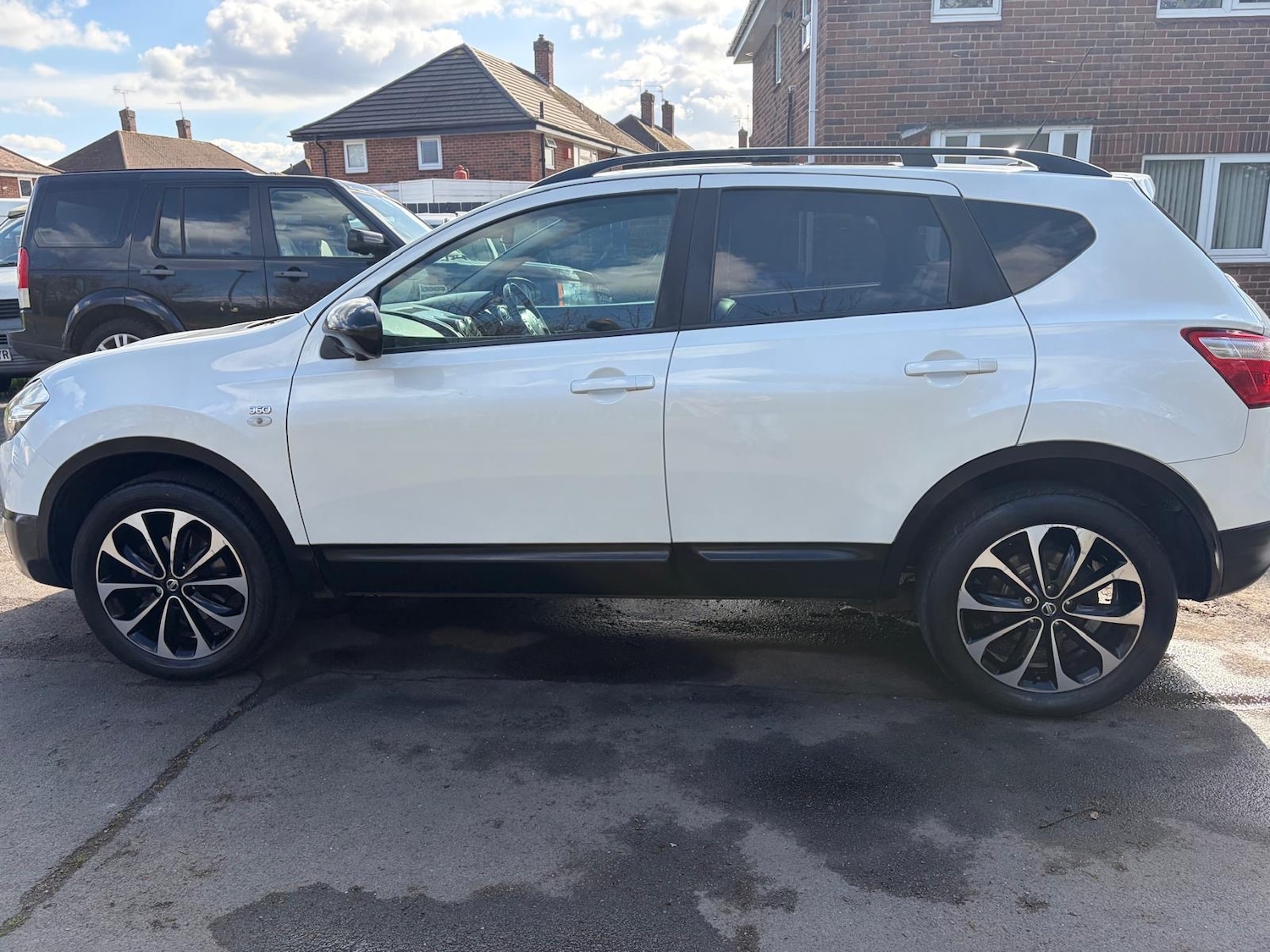 Used Nissan Qashqai 2013 for sale - 78027459: Photo 2