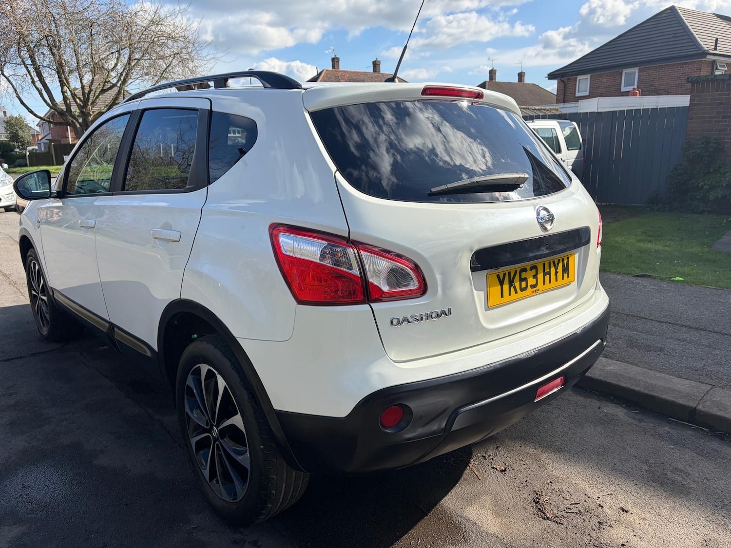 Used Nissan Qashqai 2013 for sale - 78027459: Photo 3