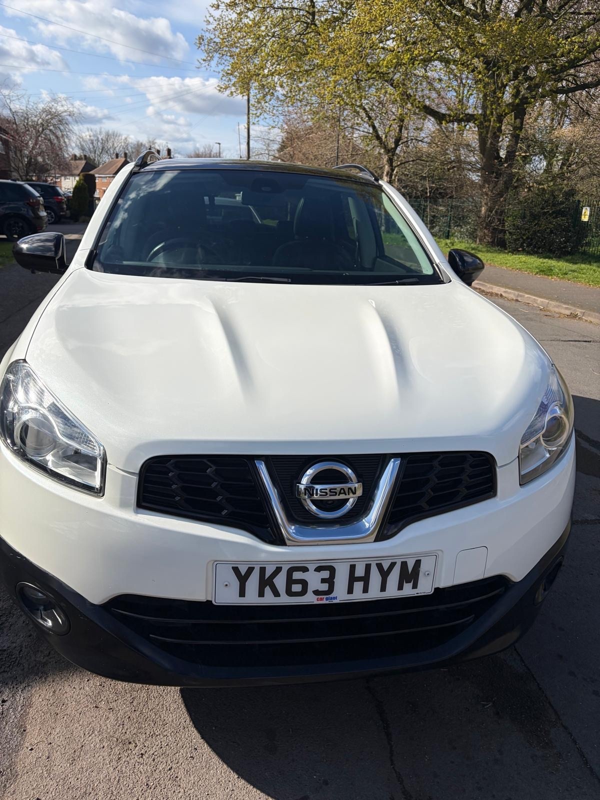 Used Nissan Qashqai 2013 for sale - 78027459: Photo 4