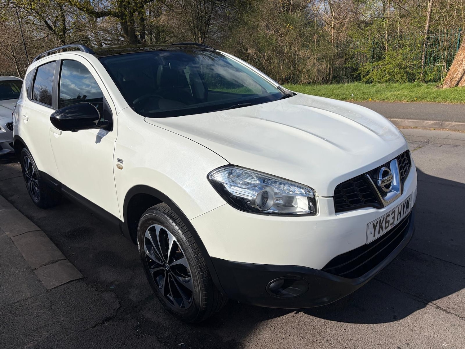 Used Nissan Qashqai 2013 for sale - 78027459: Photo 5