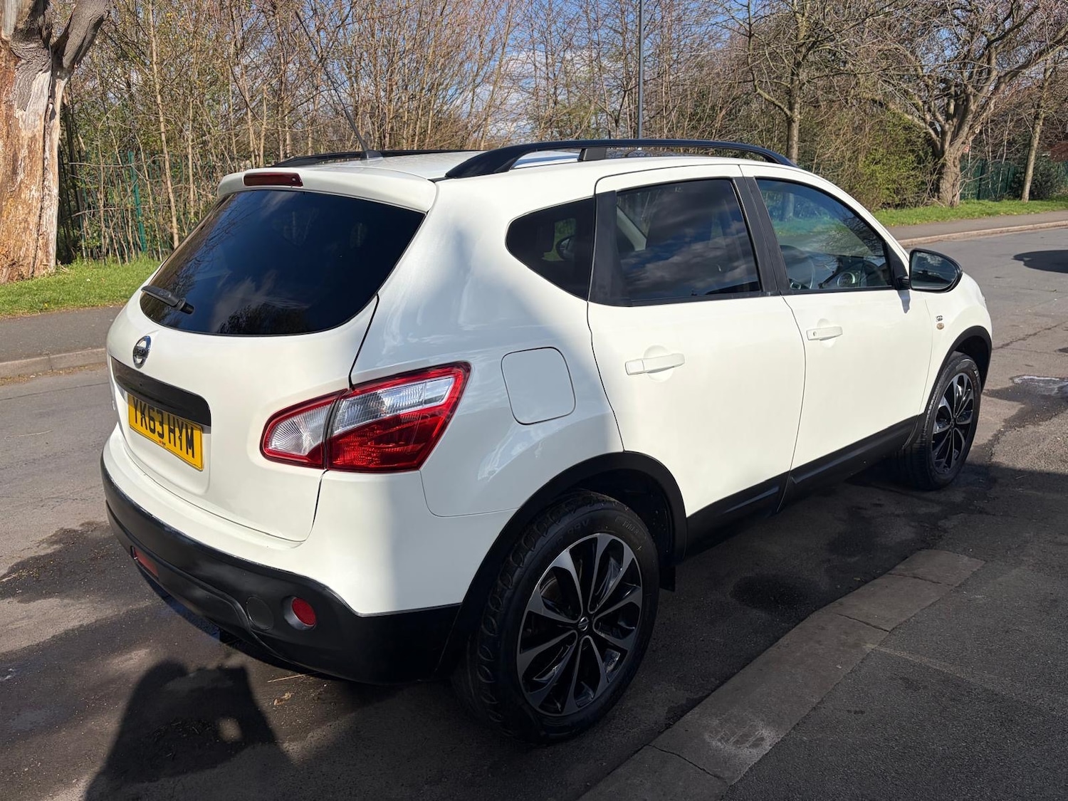 Used Nissan Qashqai 2013 for sale - 78027459: Photo 7