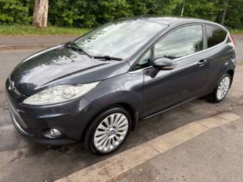 2009 (59) - 1.4 Titanium 3dr