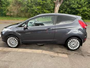 Used Ford Fiesta 2009 for sale - 75039216: Photo