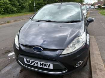 Used Ford Fiesta 2009 for sale - 75039216: Photo