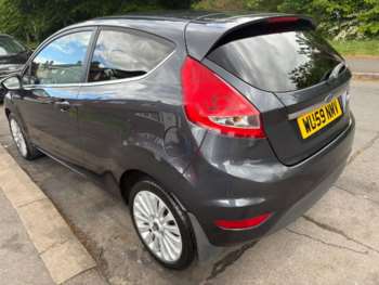 Used Ford Fiesta 2009 for sale - 75039216: Photo