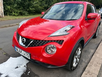Used Nissan Juke 2015 for sale - 75307868: Photo