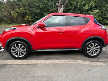 Used Nissan Juke 2015 for sale - 75307868: Photo