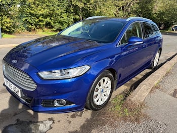 Used Ford Mondeo 2015 for sale - 79835043: Photo