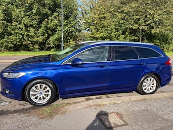 Used Ford Mondeo 2015 for sale - 79835043: Photo