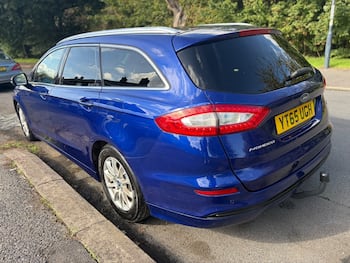 Used Ford Mondeo 2015 for sale - 79835043: Photo