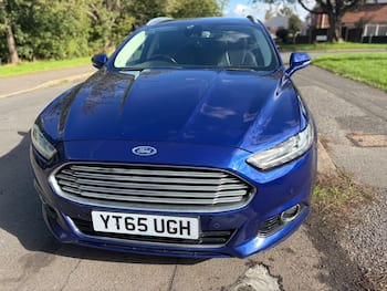 Used Ford Mondeo 2015 for sale - 79835043: Photo