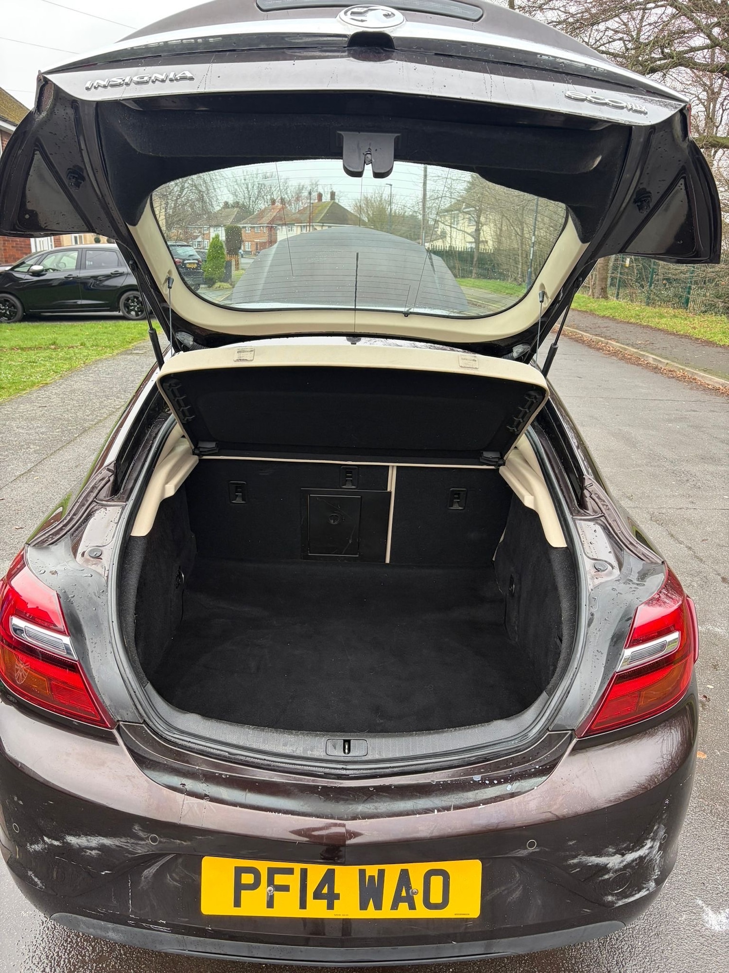 Used Vauxhall Insignia 2014 for sale - 77431486: Photo 14