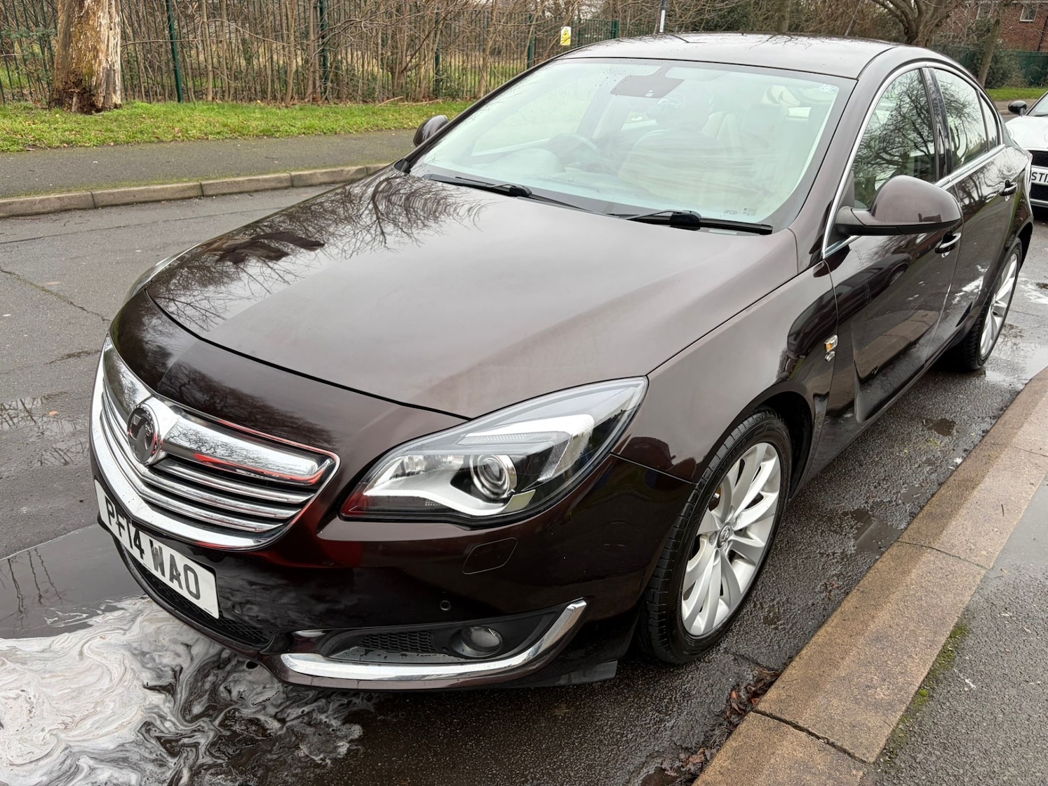 Used Vauxhall Insignia 2014 for sale - 77431486: Photo 2