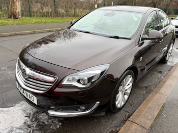Used Vauxhall Insignia 2014 for sale - 77431486: Photo