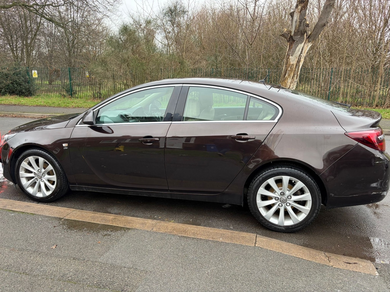 Used Vauxhall Insignia 2014 for sale - 77431486: Photo 3