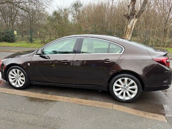 Used Vauxhall Insignia 2014 for sale - 77431486: Photo