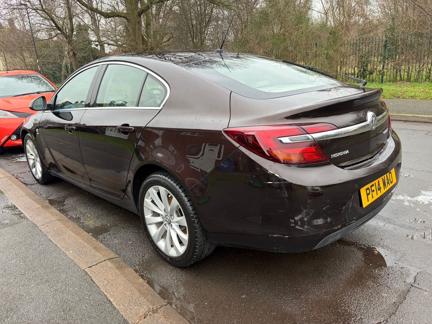 Used Vauxhall Insignia 2014 for sale - 77431486: Photo 4
