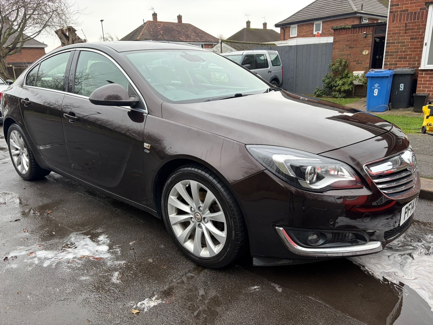Used Vauxhall Insignia 2014 for sale - 77431486: Photo 5