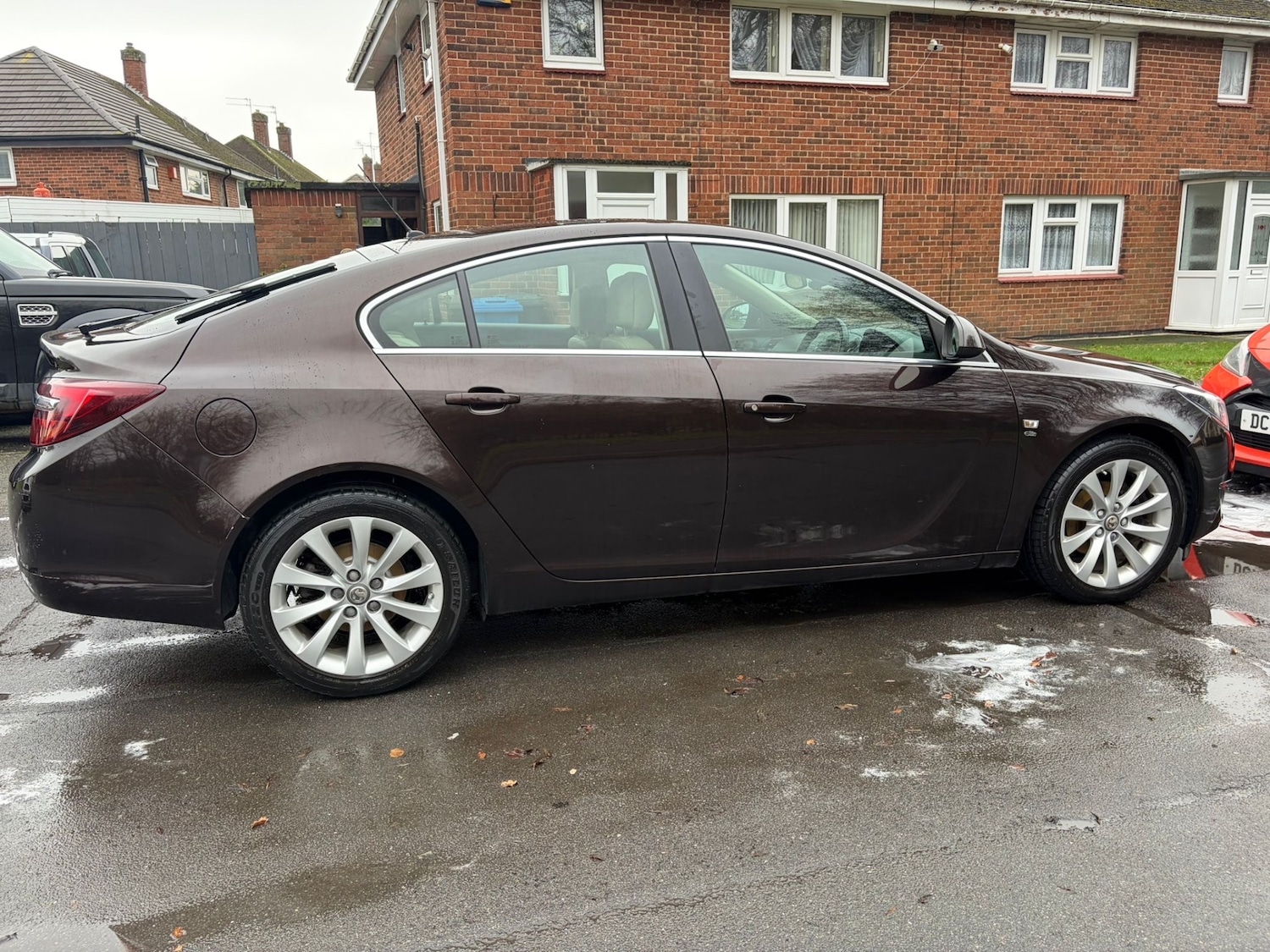 Used Vauxhall Insignia 2014 for sale - 77431486: Photo 6