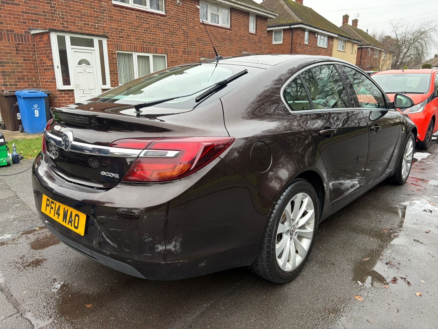 Used Vauxhall Insignia 2014 for sale - 77431486: Photo 7