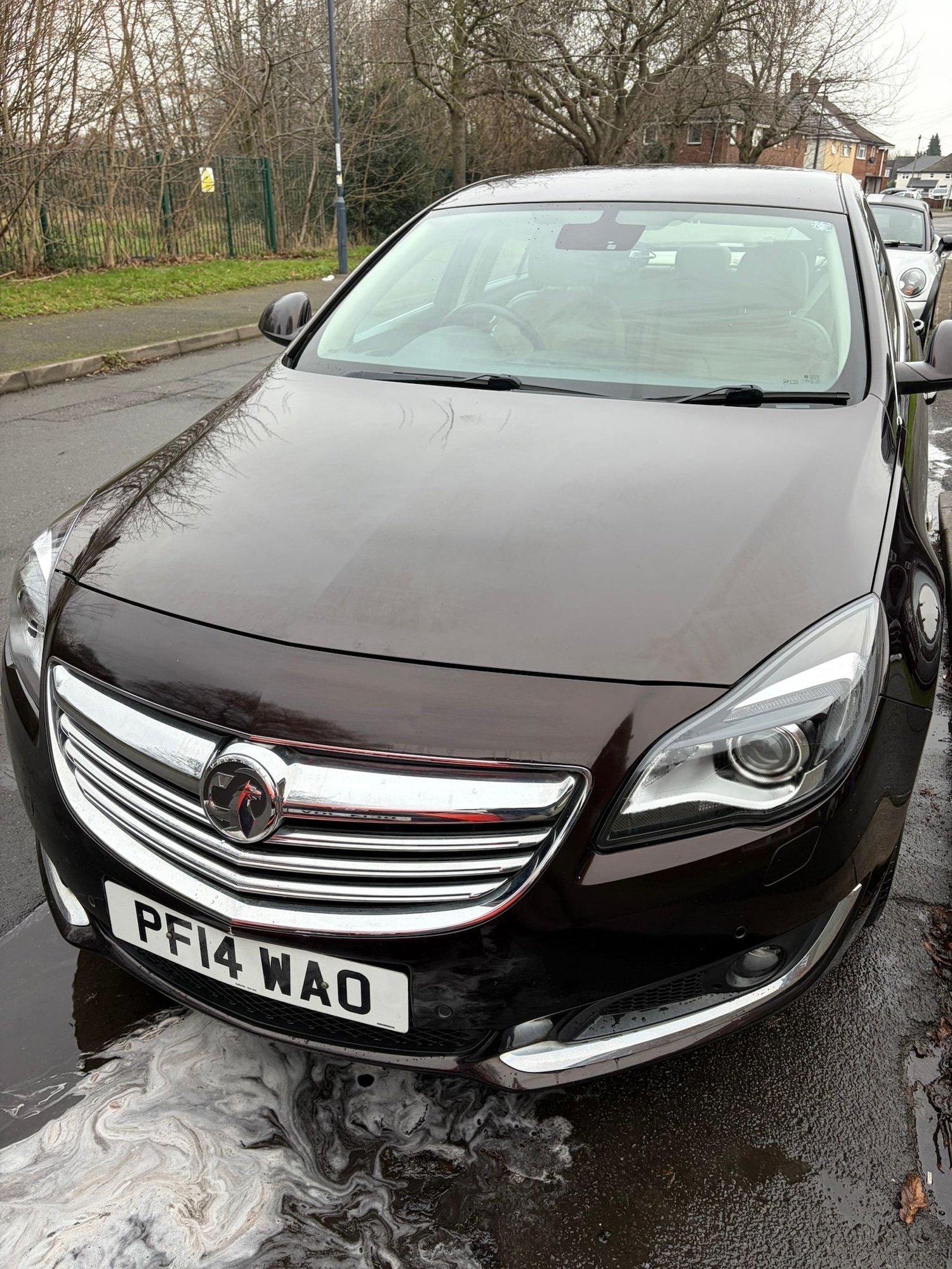 Used Vauxhall Insignia 2014 for sale - 77431486: Photo 8