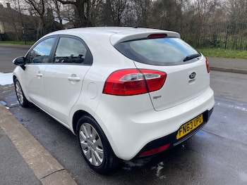 Used Kia Rio 2013 for sale - 75040399: Photo