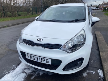 Used Kia Rio 2013 for sale - 75040399: Photo