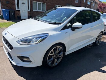 Ford Fiesta feature image