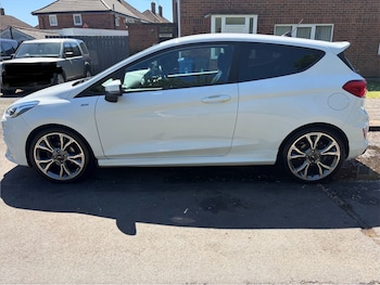 Used Ford Fiesta 2019 for sale - 78437153: Photo