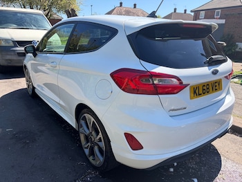 Used Ford Fiesta 2019 for sale - 78437153: Photo