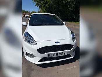 Used Ford Fiesta 2019 for sale - 78437153: Photo