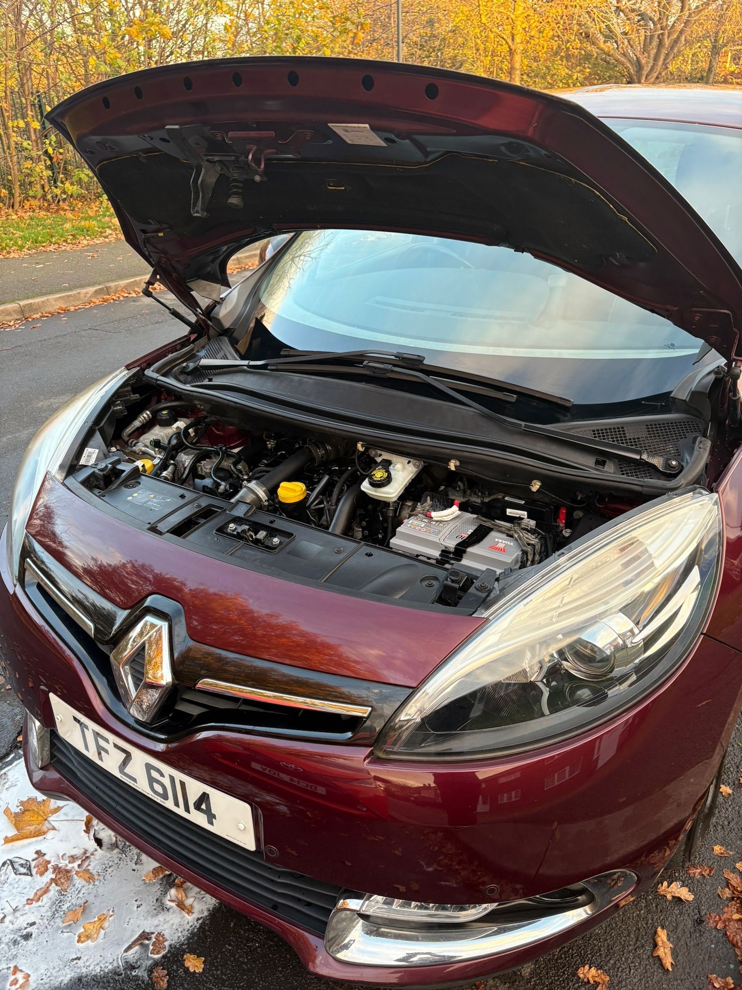 Used Renault Grand Scenic 2014 for sale - 76615434: Photo 13