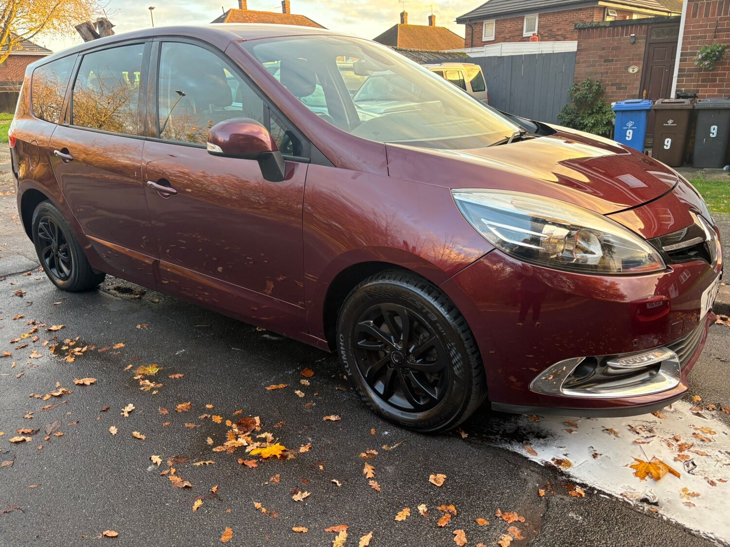 Used Renault Grand Scenic 2014 for sale - 76615434: Photo 4