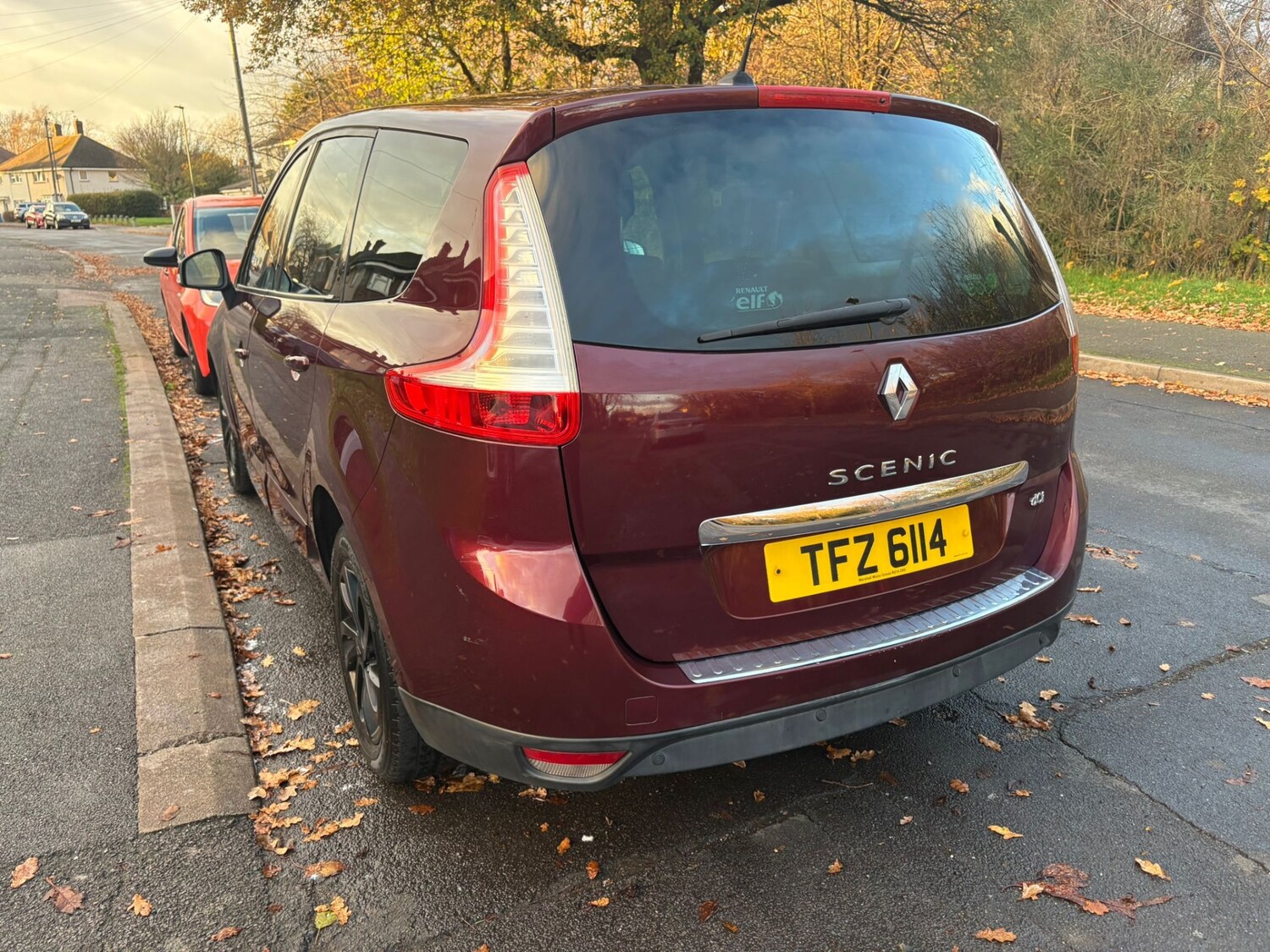 Used Renault Grand Scenic 2014 for sale - 76615434: Photo 7