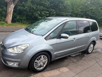 Used Ford Galaxy 2007 for sale - 78900025: Photo