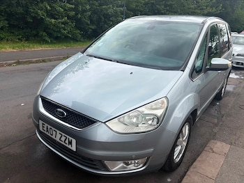 Used Ford Galaxy 2007 for sale - 78900025: Photo
