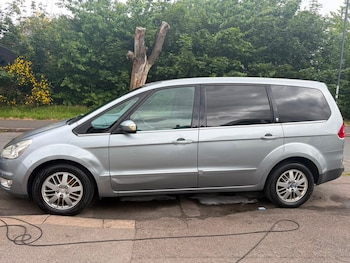 Used Ford Galaxy 2007 for sale - 78900025: Photo