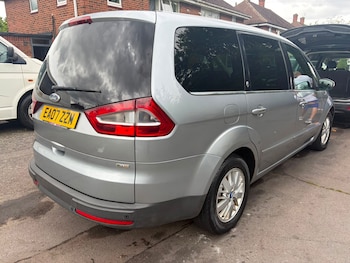 Used Ford Galaxy 2007 for sale - 78900025: Photo
