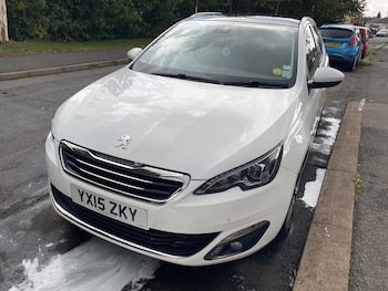 Used Peugeot 308 2015 for sale - 75945421: Photo