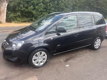 Used Vauxhall Zafira 2012 for sale - 79257800: Photo
