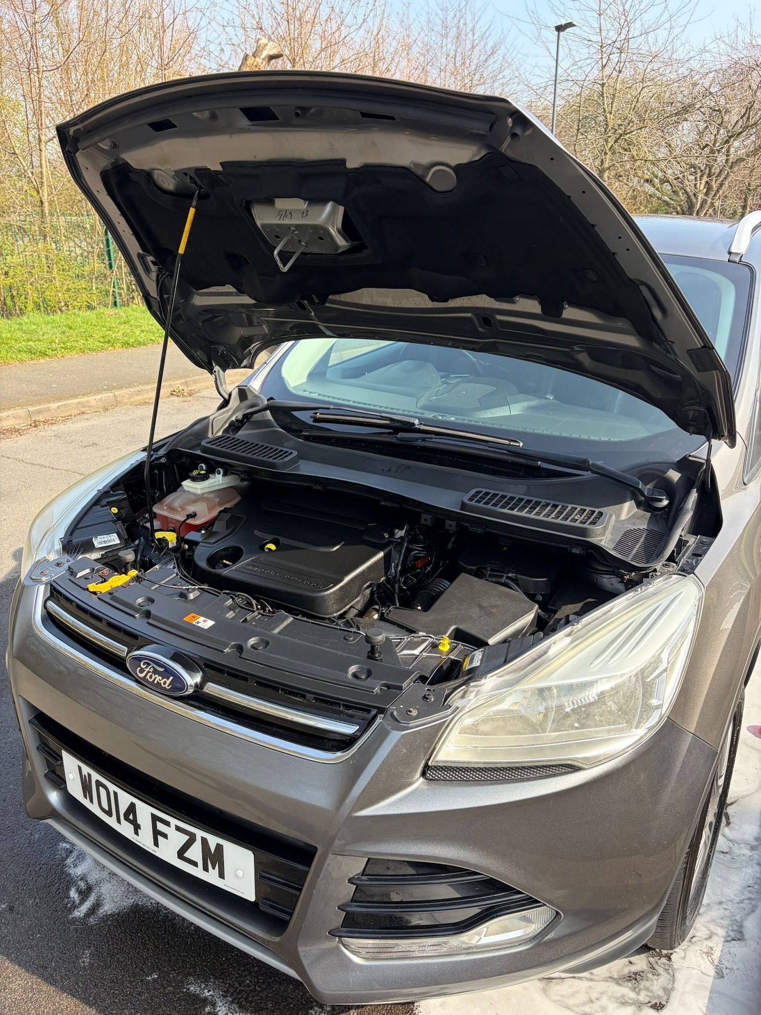 Used Ford Kuga 2014 for sale - 77974295: Photo 13